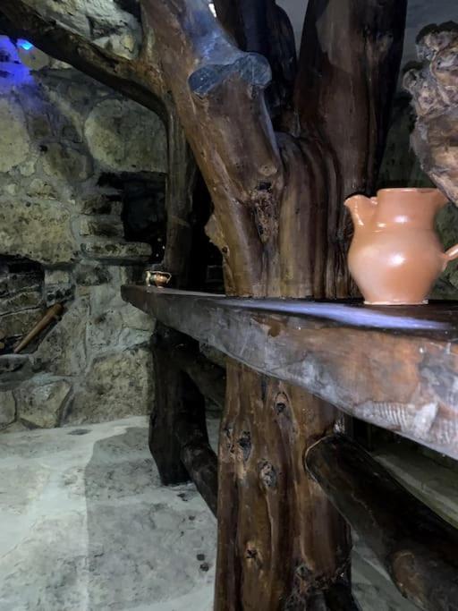 Zerko Holiday Home - Vineyard Chalet With Sauna And Jacuzzi Free Mirna Zewnętrze zdjęcie