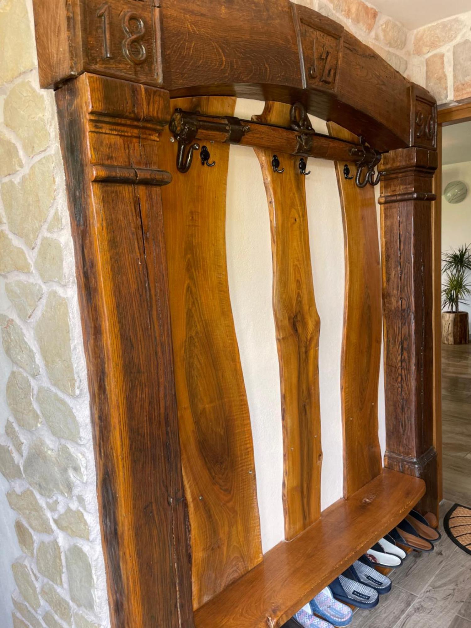 Zerko Holiday Home - Vineyard Chalet With Sauna And Jacuzzi Free Mirna Zewnętrze zdjęcie